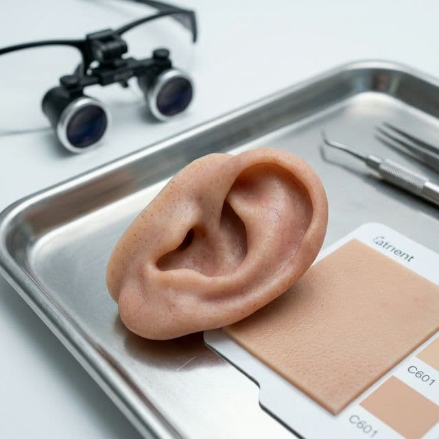 Maxillofacial Prosthesis